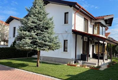 Casă individuală cu 9 camere cu Teren 750 Mp în Pipera - 3