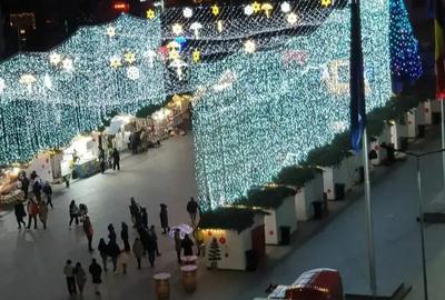 Apartament cu 3 camere, ultracentral cu vedere spectaculoasa
