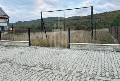 Teren de vanzare in Talmaciu zona lini?tita, cu priveli?te spre mun?i Teren de vanzare in Talmaciu zona lini?tita, cu priveli?te spre mun?i - 6