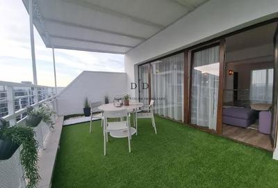 Penthouse de vânzare | 160 mp | Terase panoramice 72 mp | Buna Ziua - 15