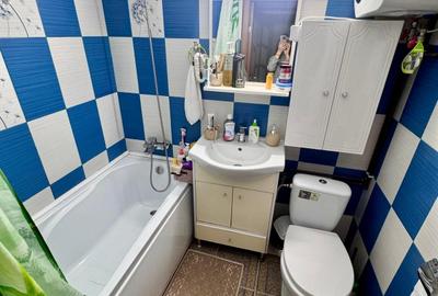 Apartament 3 camere - complet renovat - 4 minute pana la metrou! - 13