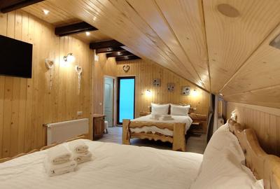 Casă cu 4 camere în Central - 4