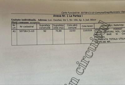 Spațiu comercial, de 70 mp, în Oșorhei - 2