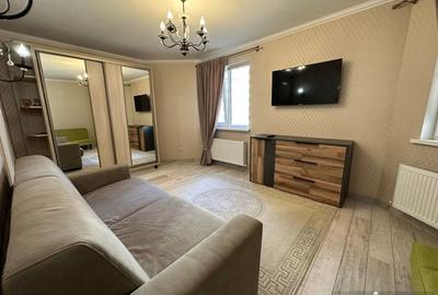 Garsonieră decomandată în Ghencea