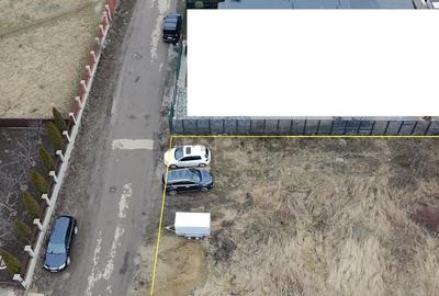 Teren Construcții intravilan de 512 mp, în Sânpetru - 3