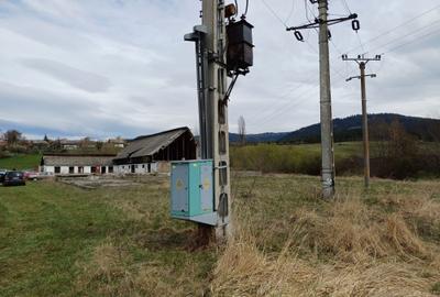 Casă cu 4 camere în Central - 2