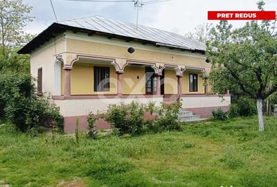 Casă cu 3 camere cu Teren 2029 Mp în Pădureți - 3