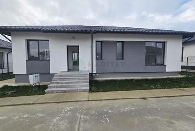 Casă tip 4 – Ivonco Residential, Tunari, Str. Orientului - 1