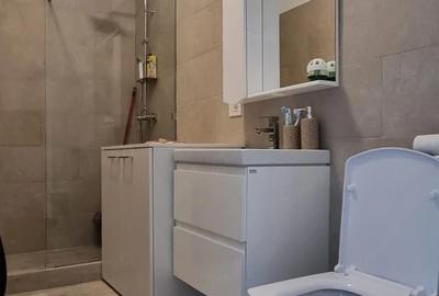 Garsonieră decomandată în Central - 1
