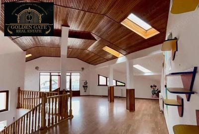 Gradini?a / cladire multifunc?ionala de inchiriat 560MP Bunloc, - 2