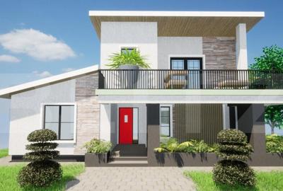 Casa P+1E, 3 dormitoare, 582 mp teren, zona Metro - 17