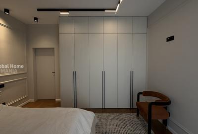 Apartament cu 3 camere semidecomandat, mobilat în 13 Septembrie - 6