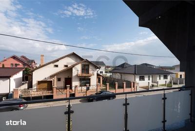 Casă cu 3 camere cu Teren 569 Mp în Sânmartin - 10
