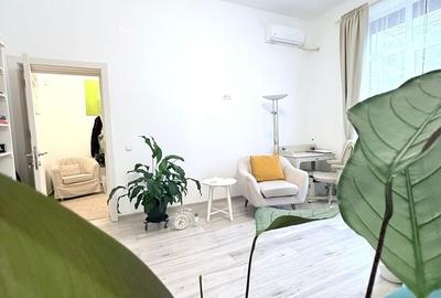 Apartament cu 2 camere semidecomandat, mobilat în Victoriei - 2