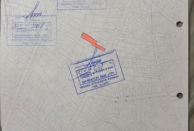 Teren de 539 mp, în Gării - 3