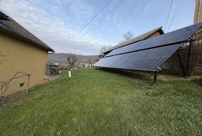 Casă cu 4 camere în Central - 1