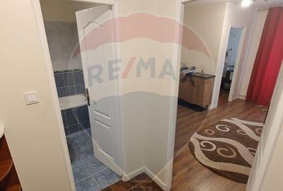 Apartament cu o camera de inchiriat Margeanului etaj 3 - 3