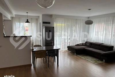Apartament cu 3 camere în Zorilor
