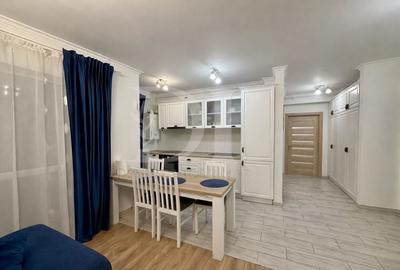 Apartament cu 2 camere semidecomandat, mobilat în Gheorgheni