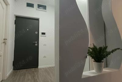 Apartament cu 2 camere semidecomandat în Tomis Plus