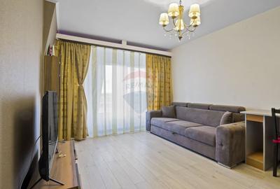 Apartament cu 2 camere decomandat în Alfa - 10