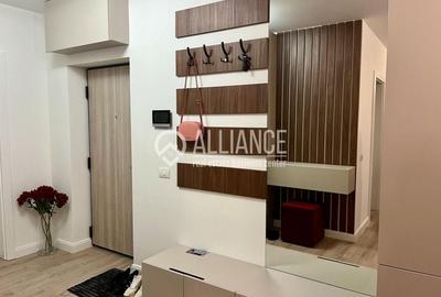 Apartament cu 2 camere semidecomandat, mobilat în Tomis Nord - 19