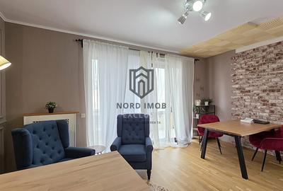 Apartament cu 4 camere decomandat, mobilat în 1 Mai - 8