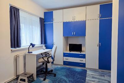 Apartament cu 2 camere semidecomandat în Central - 1