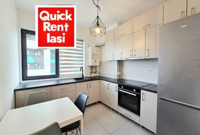 Grand Beetle Residence Pacurari-Petrom Apartament 2Camere Decomandat Lux - 9