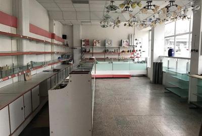 Spatiu comercial polivalent, in mijlocul cartierului Tractorul, Brasov. - 2