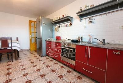 Apartament cu 4 camere semidecomandat, mobilat în Buziașului - 7