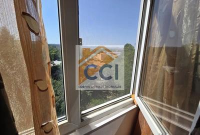 Apartament cu 2 camere nedecomandat în Aviatori
