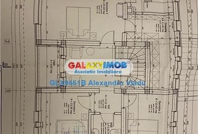 Vila  individuala cu garaj,Curtea Domneasca -Domnesti - 8