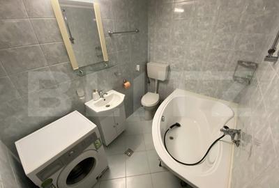 Apartament cu 2 camere semidecomandat, mobilat în Iris - 3