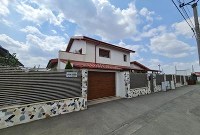 Vila 6 Camere - Saftica