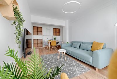 Apartament cu 2 camere semidecomandat, mobilat în Militari - 4