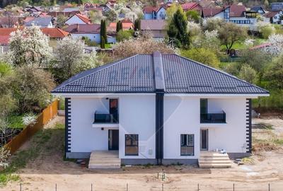 Casă cu 5 camere cu Teren 350 Mp în Bunloc - 27