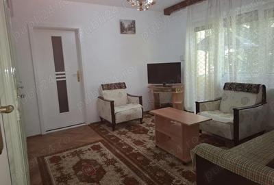 Apartament cu 2 camere semidecomandat în Ultracentral