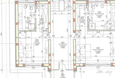 Casă cu 4 camere în Central - 9