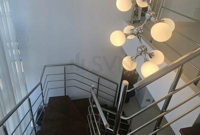 Apartament cu 5 camere decomandat, mobilat în Lacul Tei - 17