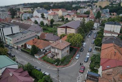 Oportunitate! Casa, 6 camere + curte, Parcul Central, Cluj-Napoca - 2