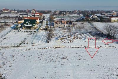 Teren de 1439 mp, în Viile Satu Mare - 5
