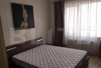 Apartament de inchiriat, cu 2 camere, parcare privata, zon - 2