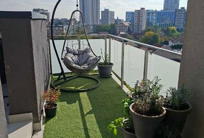 Apartament cu 3 camere decomandat, mobilat în Sud - 4