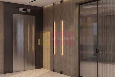 Apartament cu 3 camere cu finisaje de LUX in Sinaia la etaj + mansarda - 11