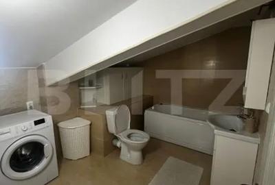 Apartament cu 2 camere semidecomandat, mobilat în Păcurari - 4