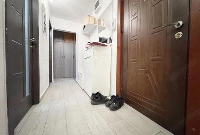 Apartament cu 3 camere semidecomandat, mobilat în Kiriac - 10