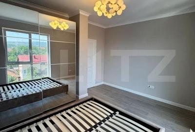 Apartament 3 camere, 94mp, 2 bai, parcare, bloc nou, zona Iris - 5