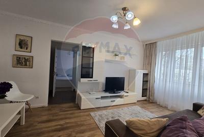 Apartament cu 2 camere semidecomandat, mobilat în Pajura - 1