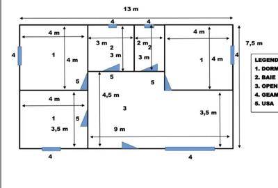 Vand casa modulara - 3